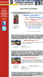 Mobile Screenshot of damicoauctions.com